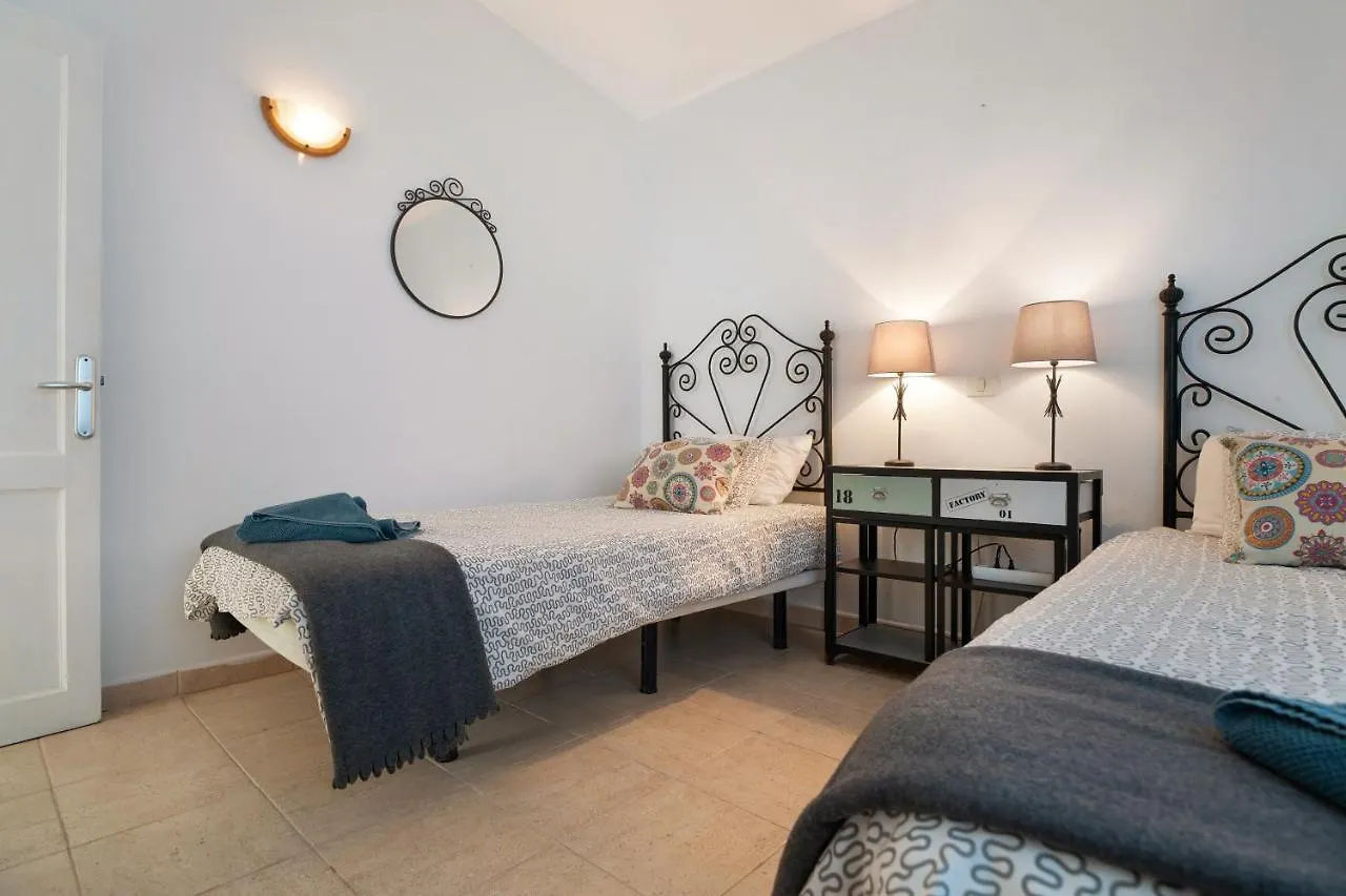 Apartment Apt 2 Las Palmeras III Lanzarote Puerto del Carmen