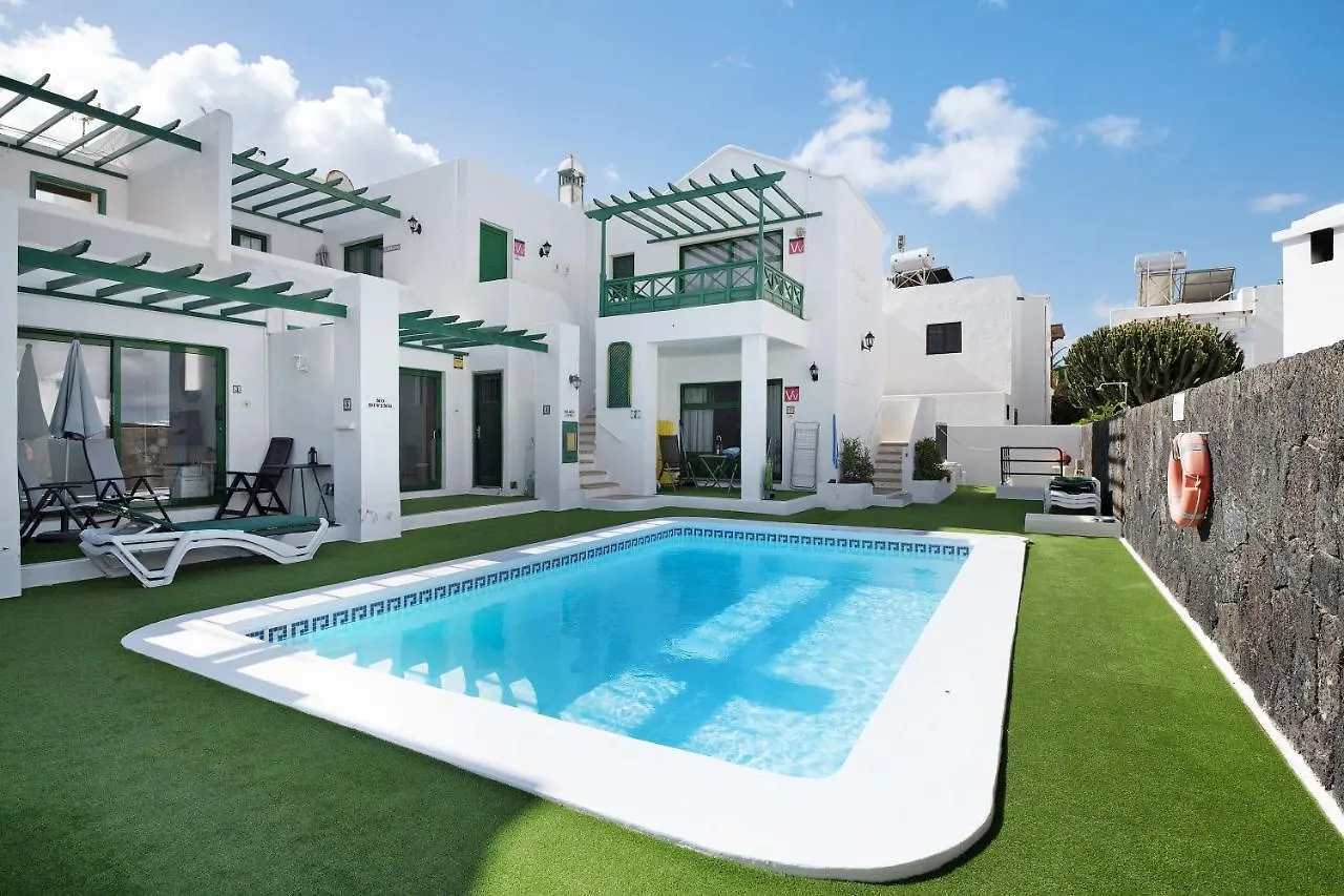 Apartment Apt 2 Las Palmeras III Lanzarote Puerto del Carmen
