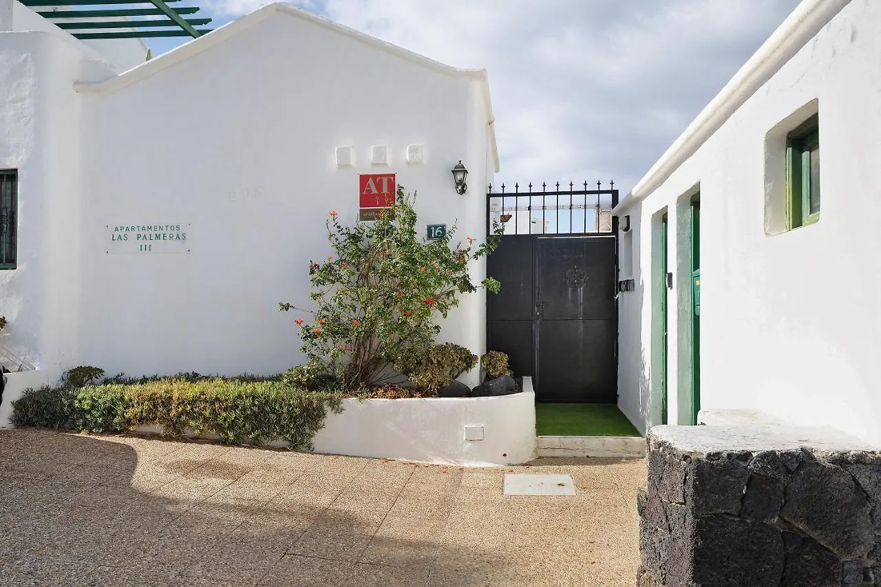 Apt 2 Las Palmeras III Lanzarote Puerto del Carmen  0*, Puerto del Carmen (Lanzarote) Spain