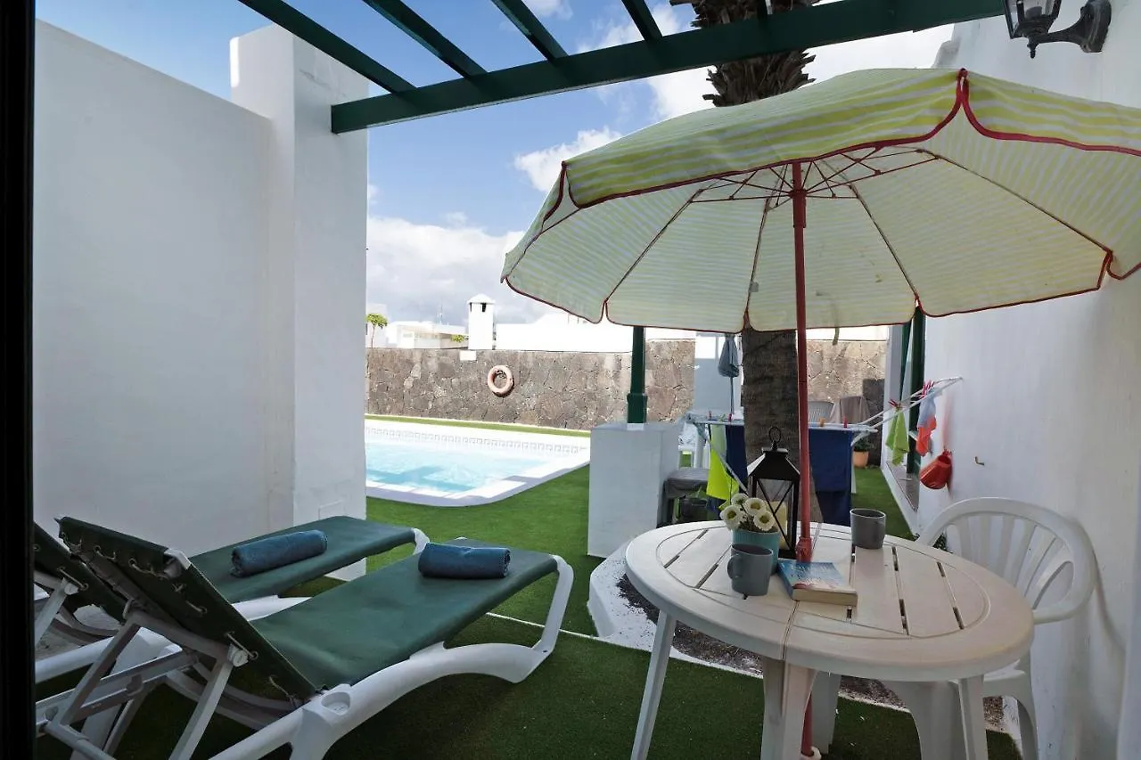 Apartment Apt 2 Las Palmeras III Lanzarote Puerto del Carmen