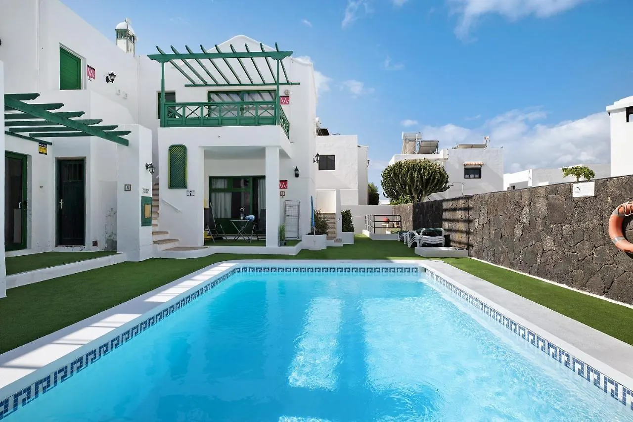 Apt 2 Las Palmeras III Lanzarote Puerto del Carmen  0*, Puerto del Carmen (Lanzarote) Spain