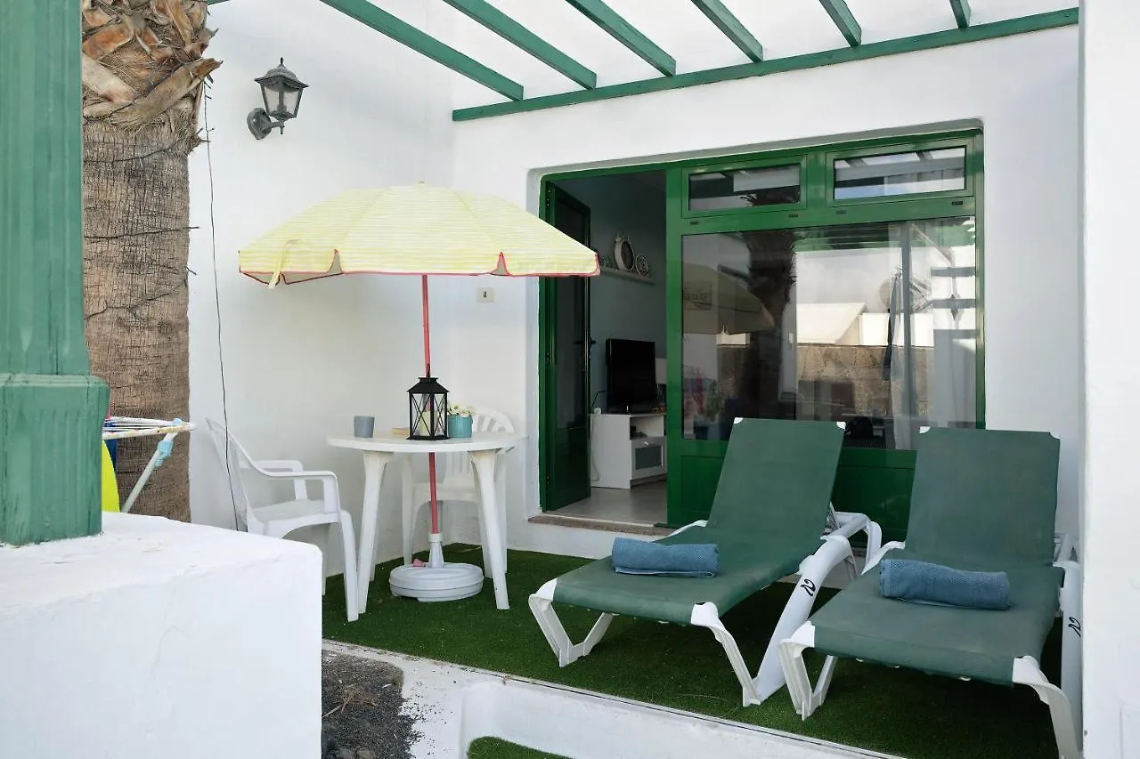 Apt 2 Las Palmeras III Lanzarote Puerto del Carmen