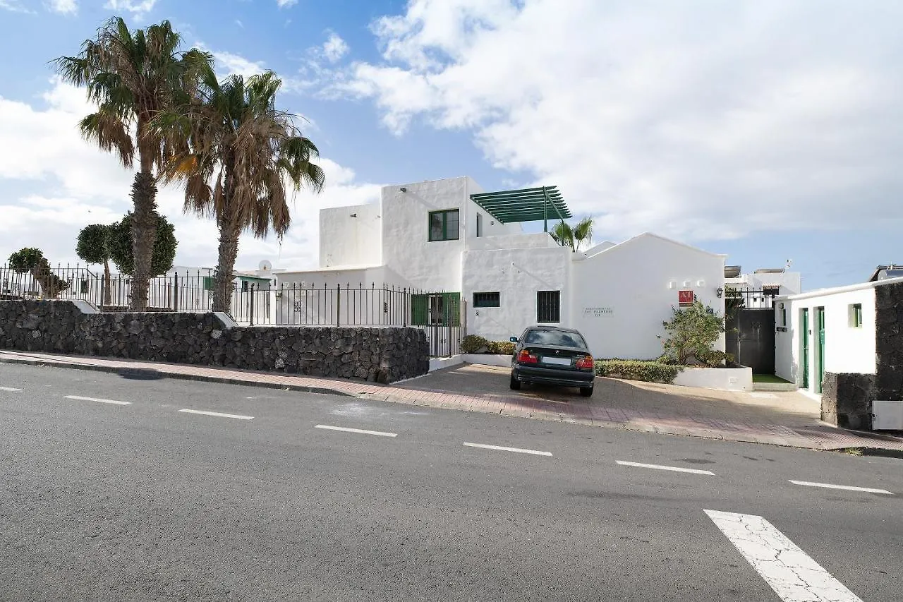 Apt 2 Las Palmeras III Lanzarote Puerto del Carmen