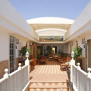 Donde Caparros Hotel Carboneras