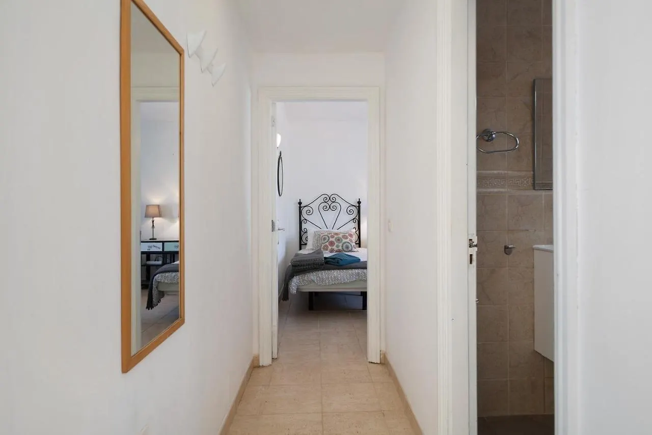 Apt 2 Las Palmeras III Lanzarote Puerto del Carmen  0*, Puerto del Carmen (Lanzarote)