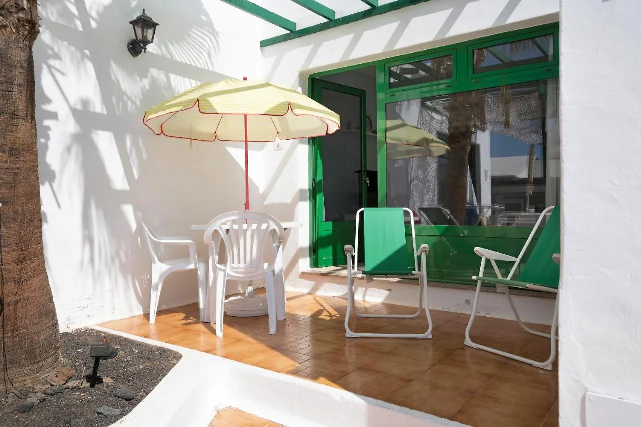 Apt 2 Las Palmeras III Lanzarote Puerto del Carmen  Daire Puerto del Carmen (Lanzarote)