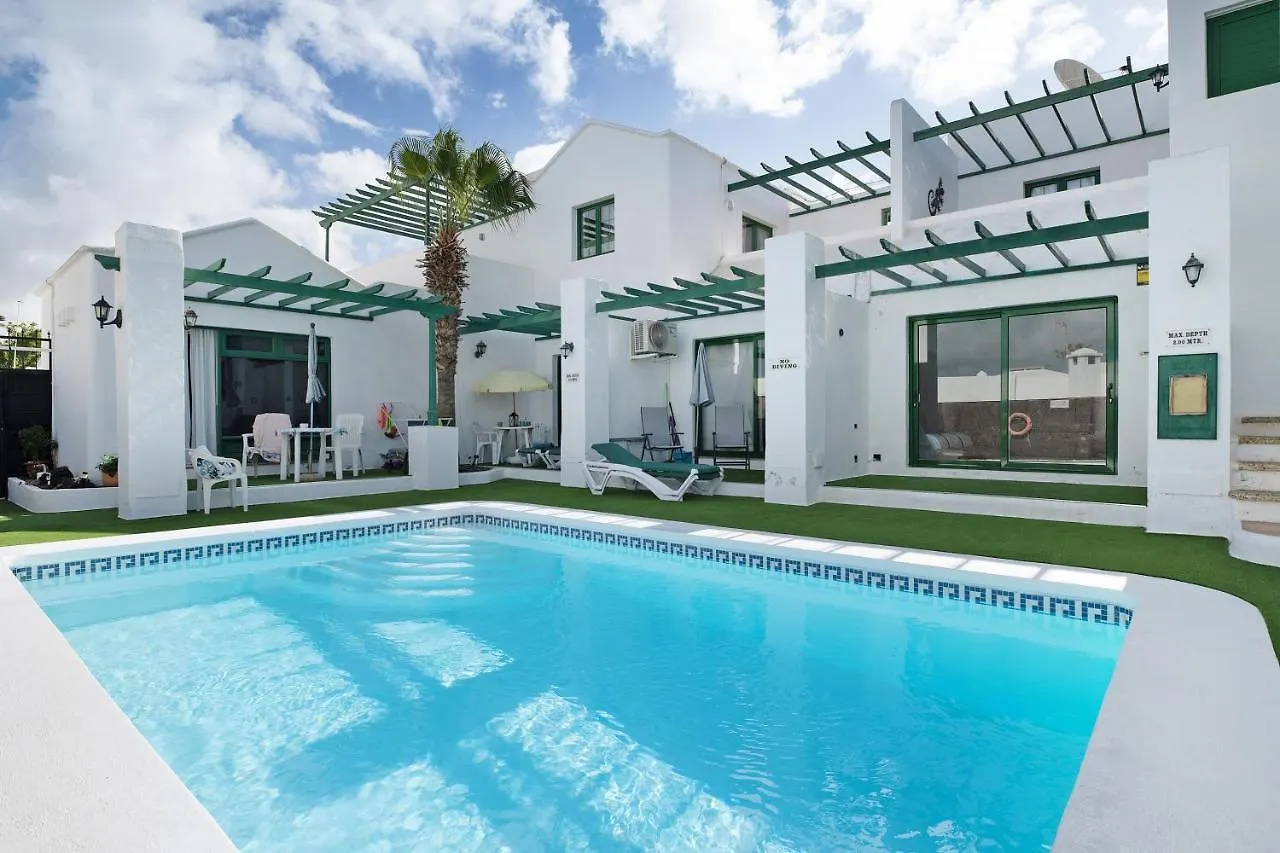 Daire Apt 2 Las Palmeras III Lanzarote Puerto del Carmen