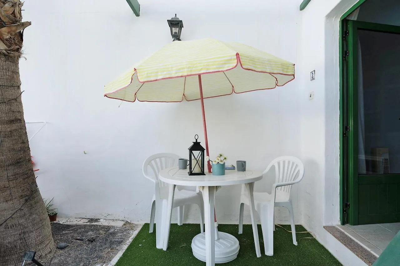 Apt 2 Las Palmeras III Lanzarote Puerto del Carmen  İspanya