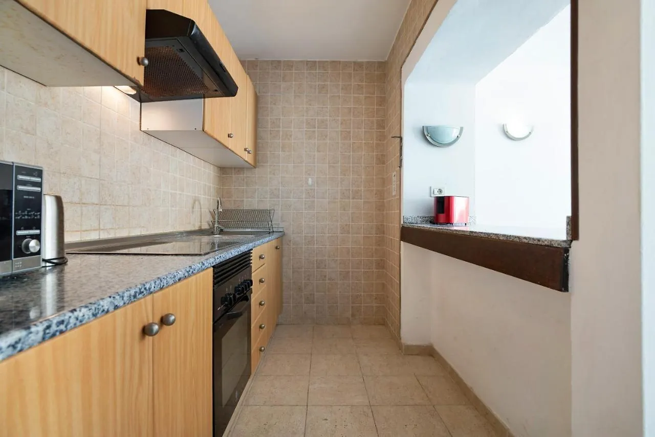 Apt 2 Las Palmeras III Lanzarote Puerto del Carmen  Puerto del Carmen (Lanzarote)